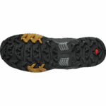 Men's Hiking Boots X Ultra 4 Mid Gore-Tex Green Gables-Black-Cumin - Image 4