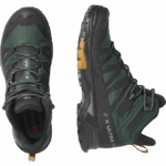Men's Hiking Boots X Ultra 4 Mid Gore-Tex Green Gables-Black-Cumin - Image 6