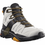 Men's Hiking Boots X Ultra 4 Mid Gore-Tex Lunar Rock-Magnet - Image 2