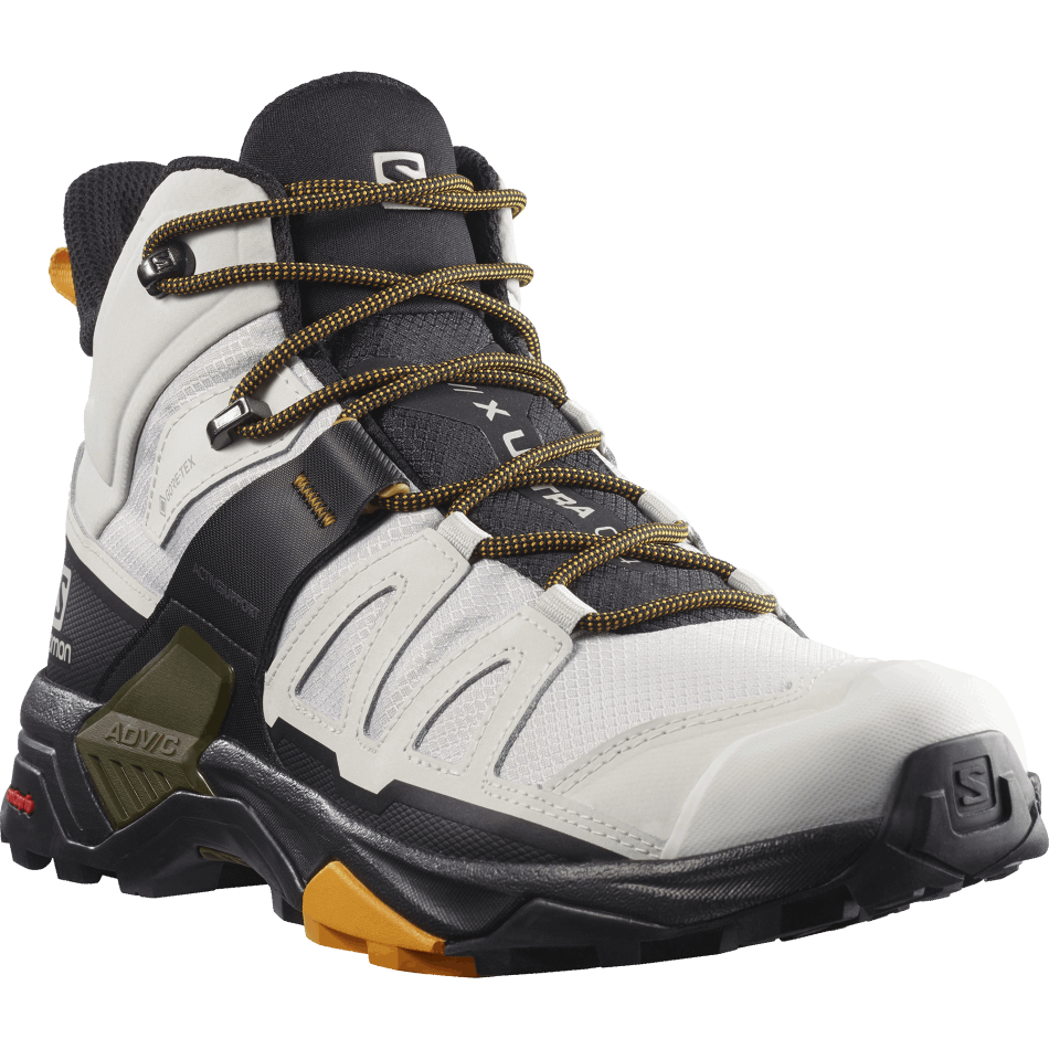 Men's Hiking Boots X Ultra 4 Mid Gore-Tex Lunar Rock-Magnet - Image 2