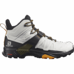 Men's Hiking Boots X Ultra 4 Mid Gore-Tex Lunar Rock-Magnet