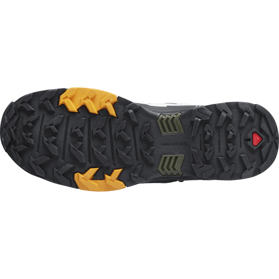 Men's Hiking Boots X Ultra 4 Mid Gore-Tex Lunar Rock-Magnet - Image 4