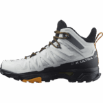 Men's Hiking Boots X Ultra 4 Mid Gore-Tex Lunar Rock-Magnet - Image 5