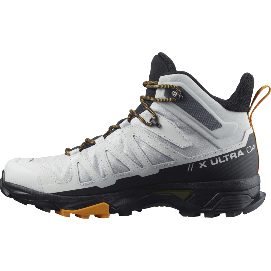 Men's Hiking Boots X Ultra 4 Mid Gore-Tex Lunar Rock-Magnet - Image 5