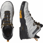 Men's Hiking Boots X Ultra 4 Mid Gore-Tex Lunar Rock-Magnet - Image 6