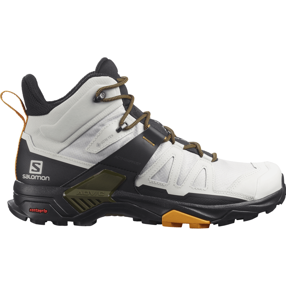 Men's Hiking Boots X Ultra 4 Mid Gore-Tex Lunar Rock-Magnet - Image 1