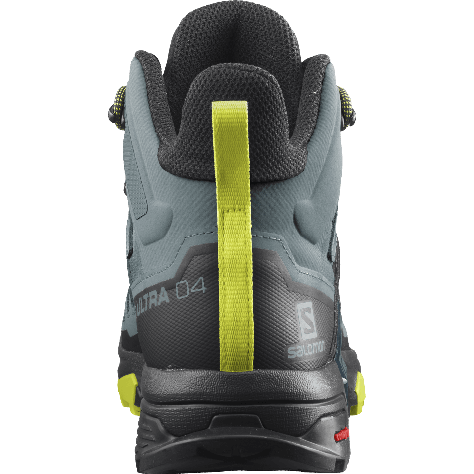 Men's Hiking Boots X Ultra 4 Mid Gore-Tex Trooper-Black-Primrose - Image 3
