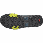 Men's Hiking Boots X Ultra 4 Mid Gore-Tex Trooper-Black-Primrose - Image 4