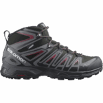 Men's Hiking Boots X Ultra Pioneer Mid Climasalomon™ Waterproof Biking Red