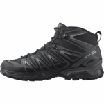 Men's Hiking Boots X Ultra Pioneer Mid Climasalomon™ Waterproof Black - Image 5