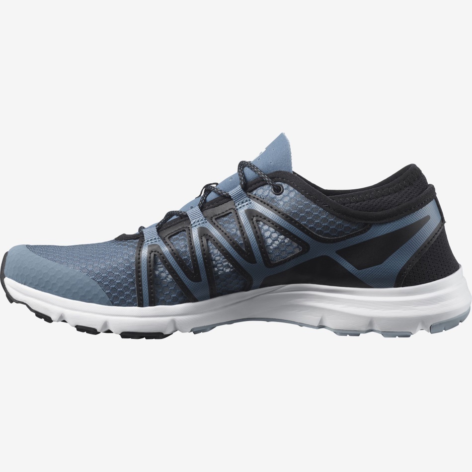 Men's Hiking Shoes Crossamphibian Swift 2 Copen Blue-Black-Ashley Blue - Image 5