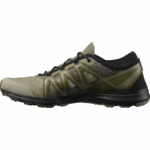 Men's Hiking Shoes Crossamphibian Swift 2 Vetiver-Olive Night-Black - Image 5