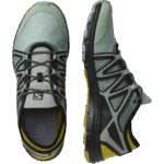 Men's Hiking Shoes Crossamphibian Swift 2 Wrought Iron-Black-Antique Moss - Image 6