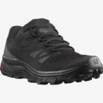 Men's Hiking Shoes Outline Gore-Tex Black-Phantom-Magnet - Image 2