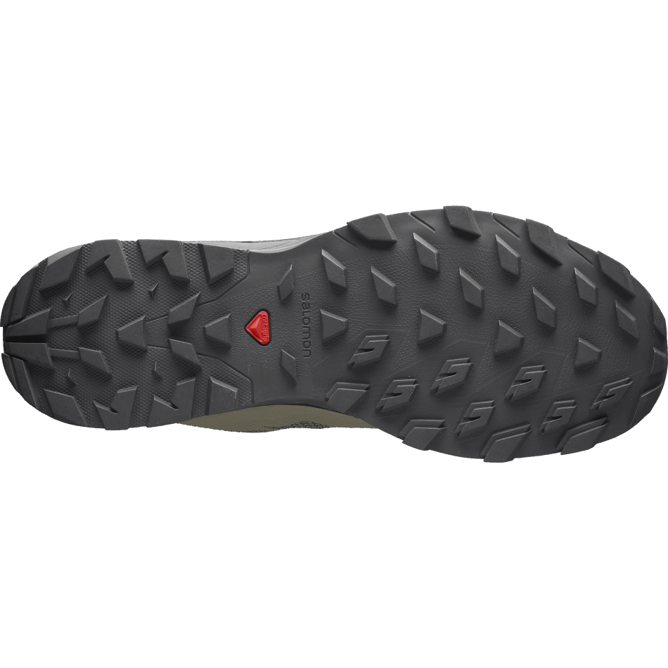 Men's Hiking Shoes Outline Gore-Tex Burnt Olive-Black-Safari - Image 2