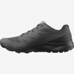 Men's Hiking Shoes Outline Magnet-Black-Monument - Image 5