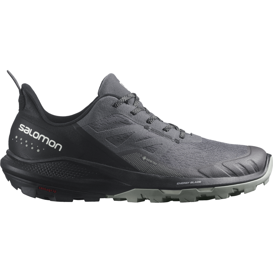 mens_hiking_shoes_outpulse_gore_tex_magnet_black_wrought_iron.png Men's Hiking Shoes Outpulse Gore-Tex Magnet-Black-Wrought Iron - Image 1