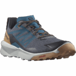 Men's Hiking Shoes Patrol Magnet-Pearl Blue-Tobacco Brown - Image 2