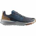 Men's Hiking Shoes Patrol Magnet-Pearl Blue-Tobacco Brown