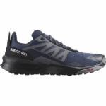 Men's Hiking Shoes Patrol Mood Indigo-Black-Quiet Shade