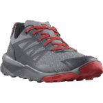 Men's Hiking Shoes Patrol Quiet Shade-Magnet-Goji Berry - Image 2
