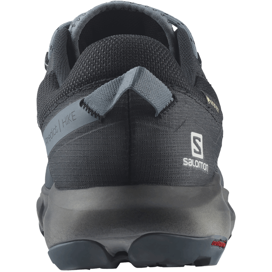 Men's Hiking Shoes Predict Hike Gore-Tex Ebony-Black-Stormy Weather - Image 3