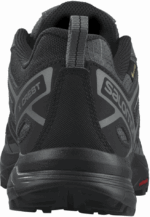 Men's Hiking Shoes X Crest Gore-Tex Magnet-Black-Quiet Shade - Image 3