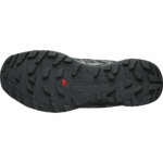 Men's Hiking Shoes X Crest Gore-Tex Magnet-Black-Quiet Shade - Image 4
