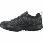 Men's Hiking Shoes X Crest Gore-Tex Magnet-Black-Quiet Shade - Image 5