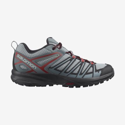 Men's Hiking Shoes X Crest Lead-Stormy Weather-Bossa Nova