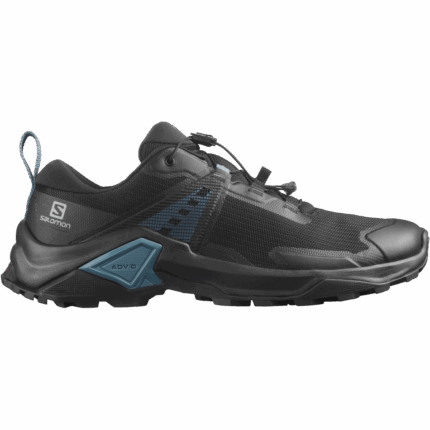 Men's Hiking Shoes X Raise 2 Black-Trooper