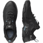 Men's Hiking Shoes X Raise 2 Black-Trooper - Image 6