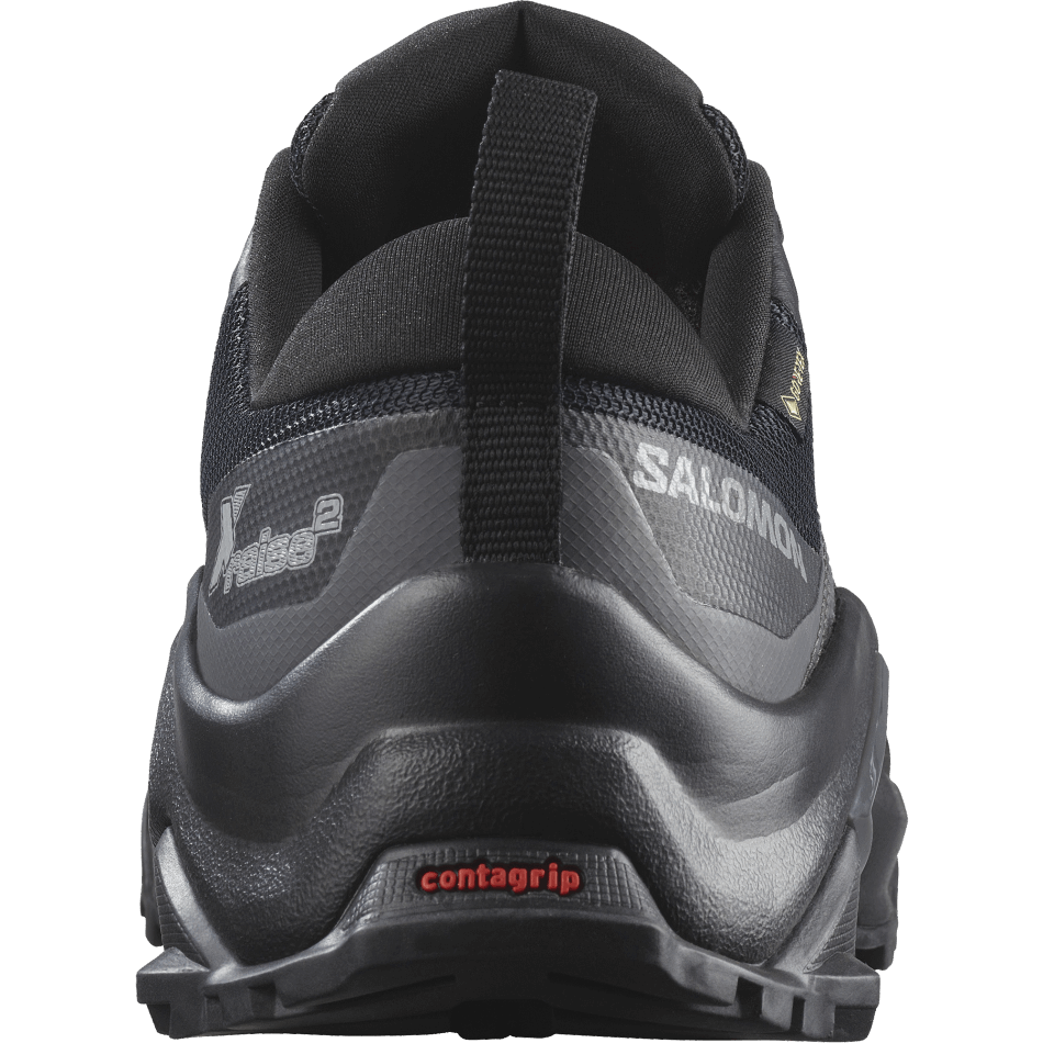 Men's Hiking Shoes X Raise 2 Gore-Tex Black-Magnet - Image 3