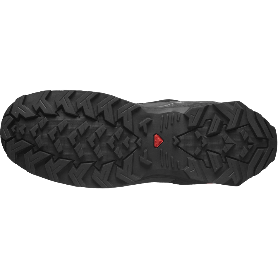 Men's Hiking Shoes X Reveal 2 Gore-Tex Black-Magnet-Quarry - Image 4