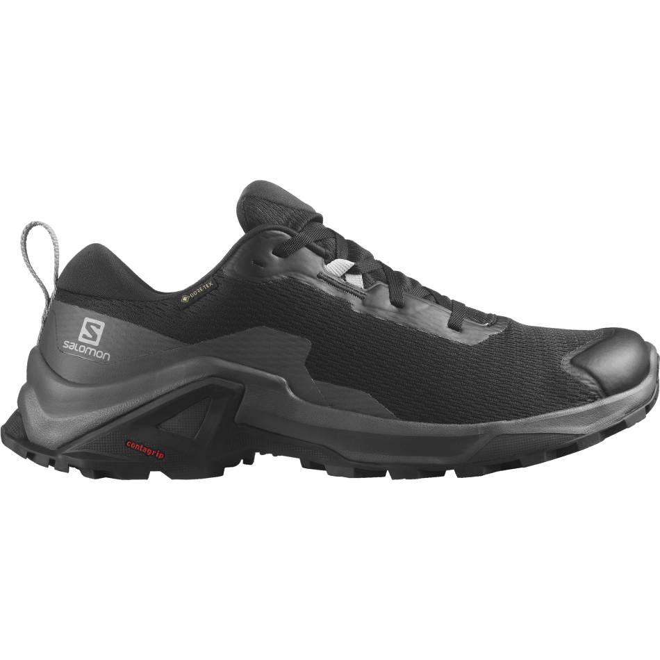 Men's Hiking Shoes X Reveal 2 Gore-Tex Black-Magnet-Quarry - Image 1