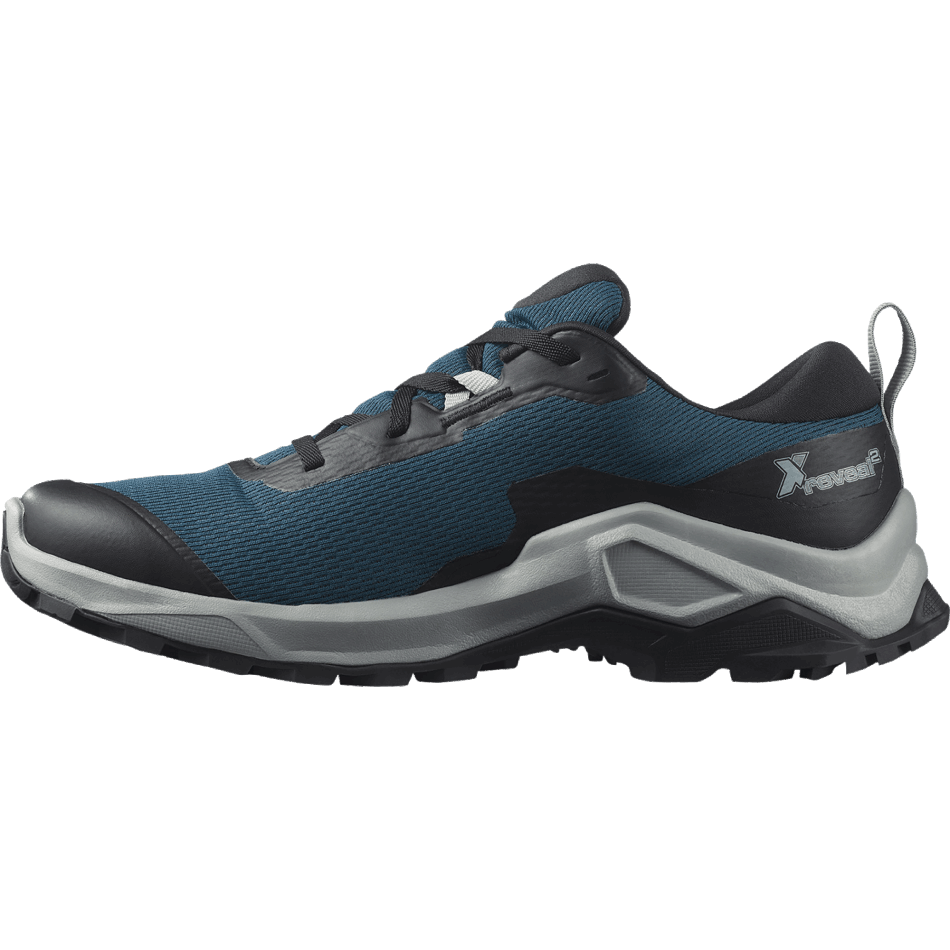 Men's Hiking Shoes X Reveal 2 Gore-Tex Legion Blue-Black-Quarry - Image 5