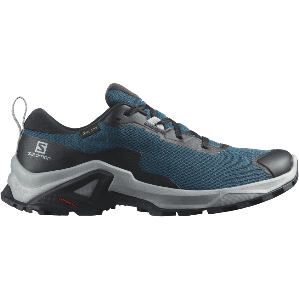 Men's Hiking Shoes X Reveal 2 Gore-Tex Legion Blue-Black-Quarry - Image 1