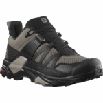 Men's Hiking Shoes X Ultra 4 Bungee Cord-Black-Vintage Khaki - Image 2