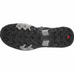 Men's Hiking Shoes X Ultra 4 Bungee Cord-Black-Vintage Khaki - Image 4