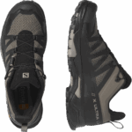 Men's Hiking Shoes X Ultra 4 Bungee Cord-Black-Vintage Khaki - Image 6