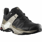 Men's Hiking Shoes X Ultra 4 Gore-Tex Black-Vintage Khaki-Vanilla Ice - Image 2