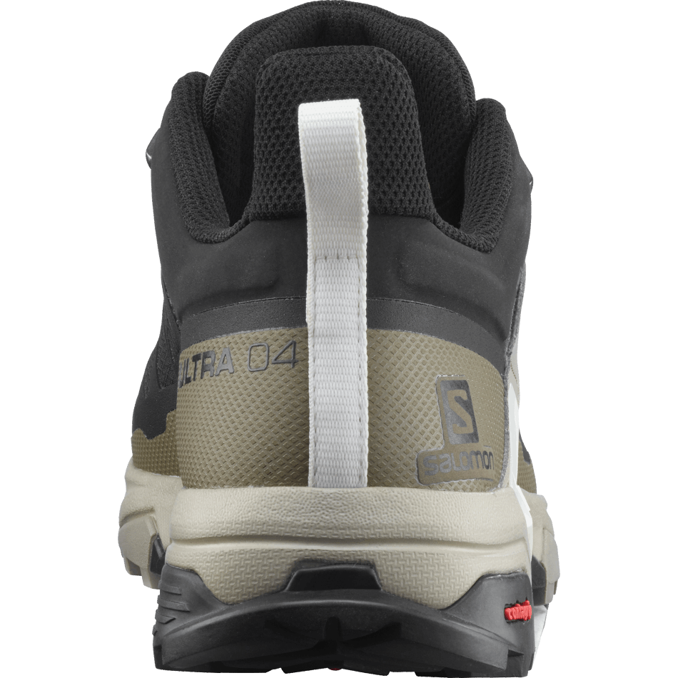 Men's Hiking Shoes X Ultra 4 Gore-Tex Black-Vintage Khaki-Vanilla Ice - Image 3