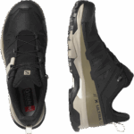 Men's Hiking Shoes X Ultra 4 Gore-Tex Black-Vintage Khaki-Vanilla Ice - Image 6