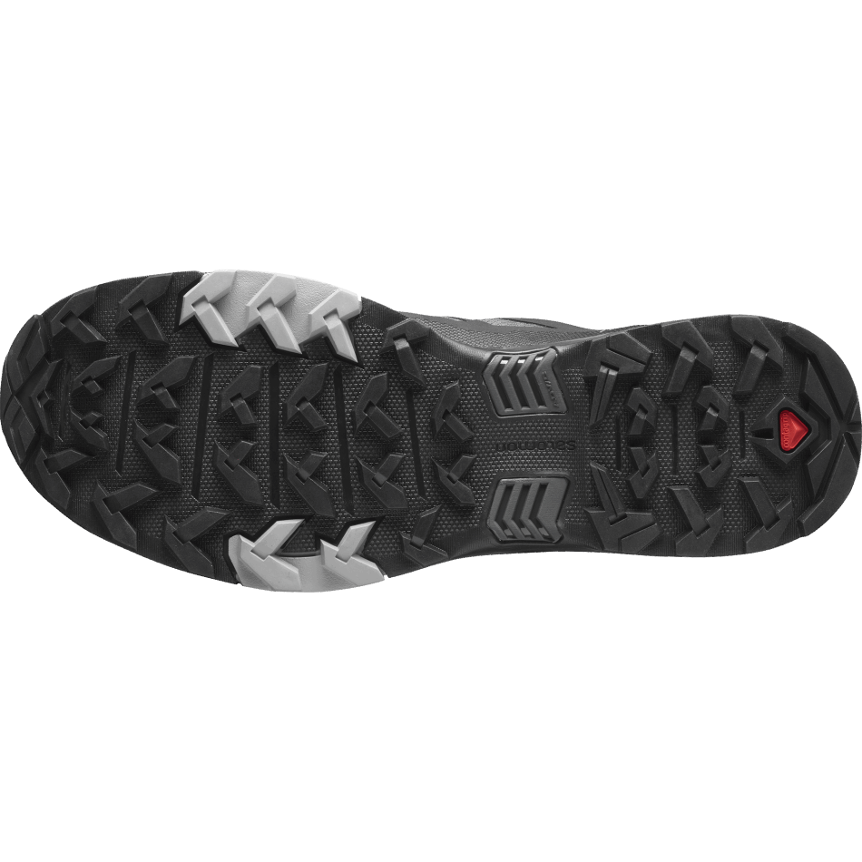 Men's Hiking Shoes X Ultra 4 Gore-Tex Magnet-Black - Image 4