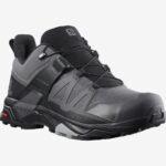 Men's Hiking Shoes X Ultra 4 Gore-Tex Magnet-Black-Monument - Image 2