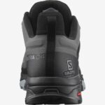 Men's Hiking Shoes X Ultra 4 Gore-Tex Magnet-Black-Monument - Image 3