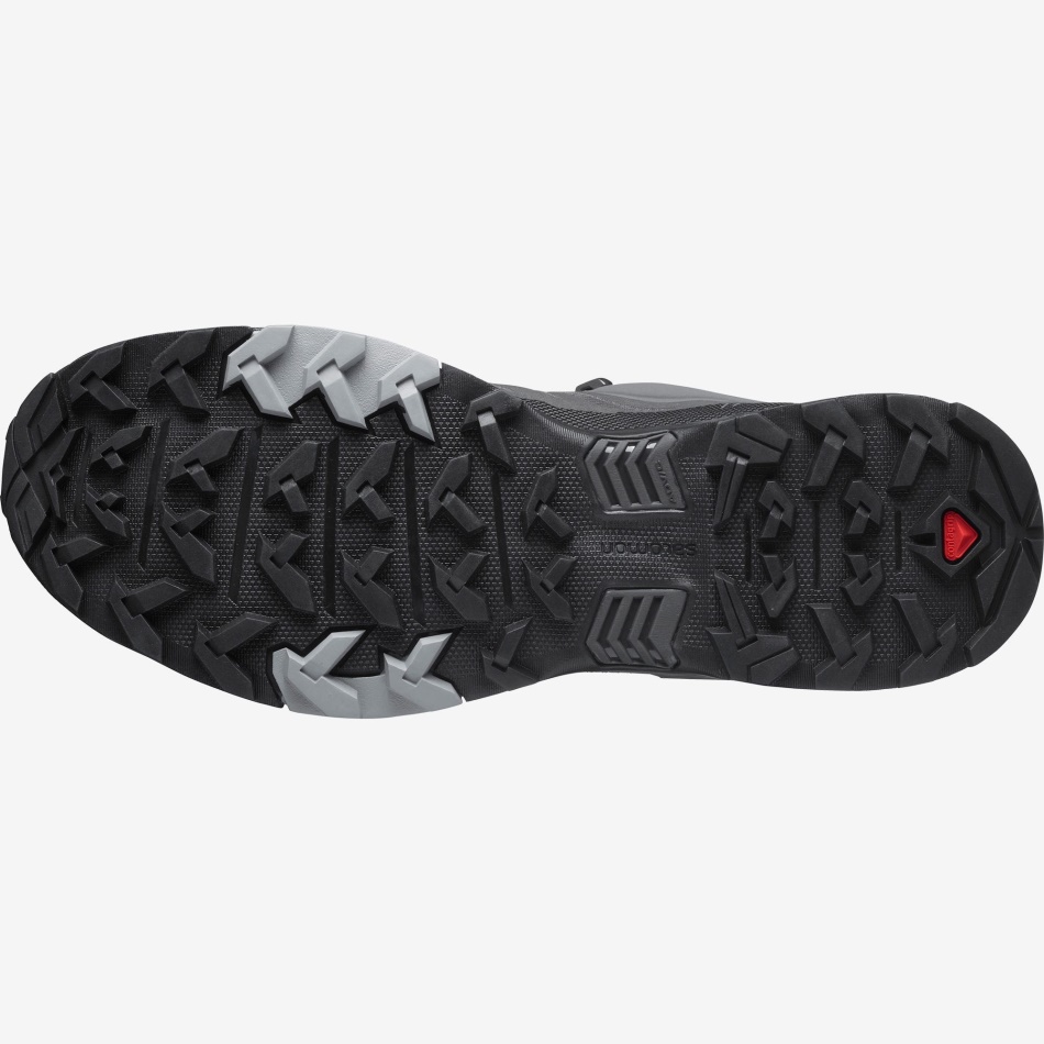 Men's Hiking Shoes X Ultra 4 Gore-Tex Magnet-Black-Monument - Image 4