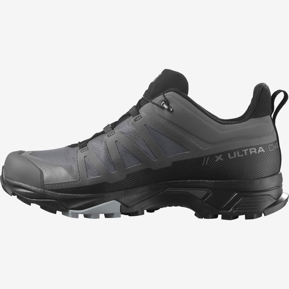 Men's Hiking Shoes X Ultra 4 Gore-Tex Magnet-Black-Monument - Image 5