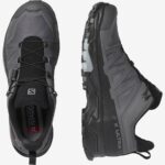 Men's Hiking Shoes X Ultra 4 Gore-Tex Magnet-Black-Monument - Image 6