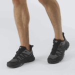 Men's Hiking Shoes X Ultra 4 Quiet Shade-Black - Image 7